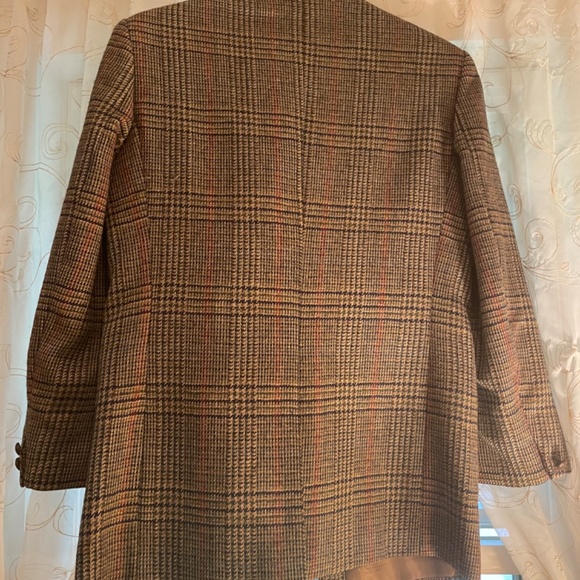 Vintage. Donegal II Tweed Sport Coat. - Picture 2 of 5